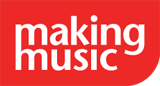 logo making music